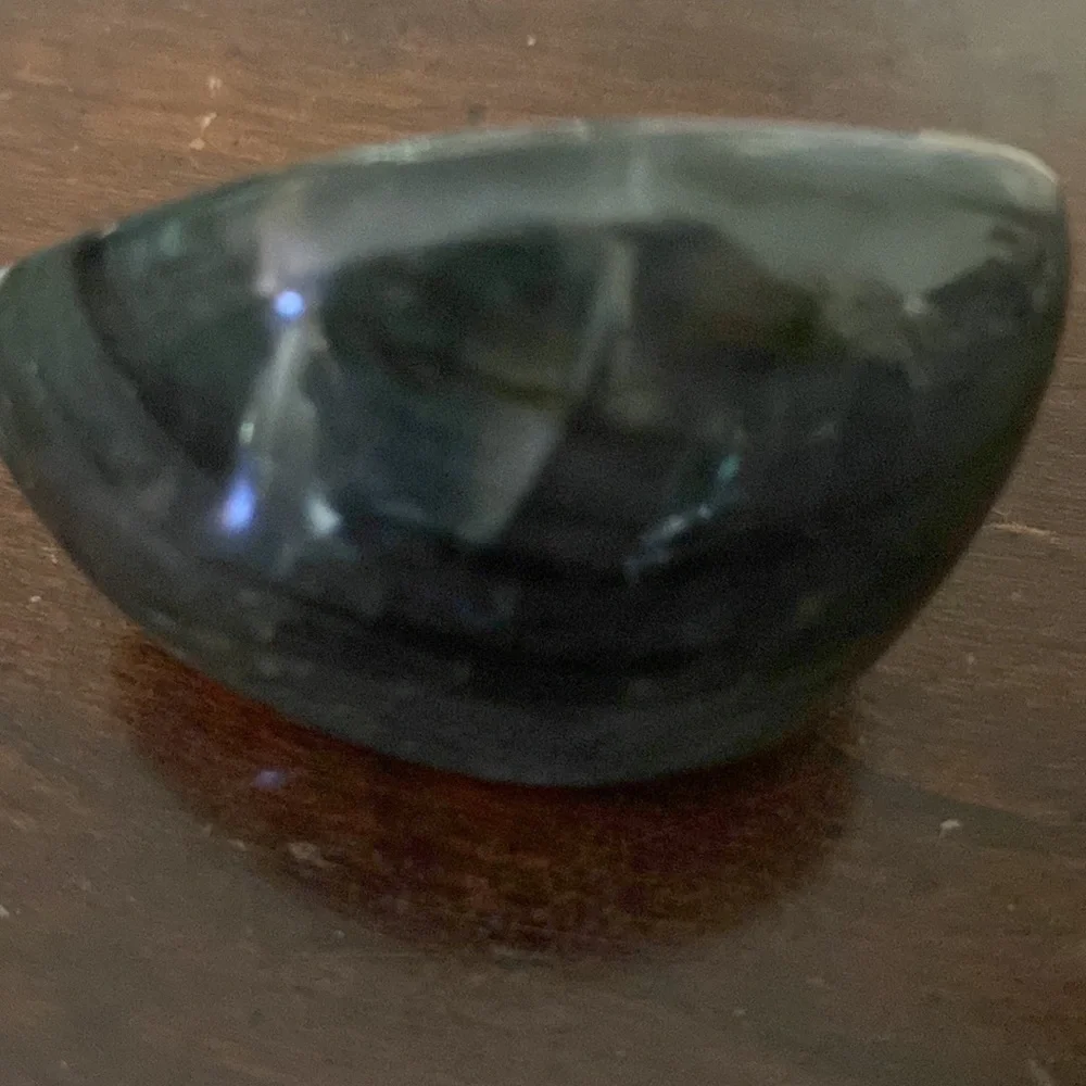 FLASHY LAB. 2” X 2” X 1.25 base. Gorgeous - Picture 5 of 17